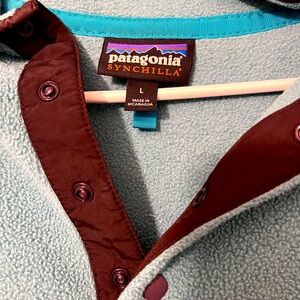 Women’s Patagonia Synchilla L